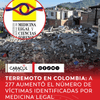 De acuerdo con el más reciente reporte del Instituto Nacional de Medicina Legal y Ciencias Forenses, el número de víctimas identificadas tras el terremoto del pasado 10 de agosto aumentó a 277, entre las que se encuentran 20 menores de edad