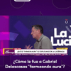 #LaLuciérnaga | ¿Cómo le fue a Gabriel Delascasas 