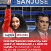 #Atención | El juez 46 Penal del Circuito con Función de Conocimiento de Bogotá condenó al exsecretario de la Fundación San José, Luis Carlos Gutiérrez Martínez, a 3 años de prisión, tras avalar el preacuerdo suscrito con la Fiscalía en el que admitió haber autorizado la expedición de diplomas falsos en favor de Juliana Guerrero.