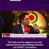 #LaLuciérnaga | En el programa La Luciérnaga de Caracol Radio estuvo Giovanni Rodríguez, contralor delegado de educación, cultura, ciencia y deporte quien hizo un balance de los hallazgos que han encontrado en estos diferentes temas.