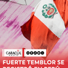 El Servicio Geológico Colombiano (SGC) reportó que este 20 de agosto, hacia la 1:00 de la tarde, se produjo un terremoto de magnitud 6.7 en la región de Ayacucho, al sur de Perú.