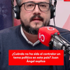 #Hora20 | En Hora 20, los panelistas analizaron la elección del próximo contralor general que se llevará a cabo este miércoles 12 de agosto, el juego político que hay detrás de las negociaciones y la importancia de ese ente de control para el país.