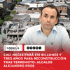 #Cali | El alcalde de Cali, Alejandro Eder, entregó un nuevo balance en Caracol Radio sobre la situación que atraviesa la ciudad tras la emergencia y advirtió que la recuperación será un proceso de largo plazo.