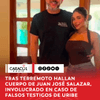 #Justicia | Bajo escombros del edificio Ana Pilar en el sur de Cali, fue hallado sin vida el abogado Juan José Salazar, implicado en el caso de falsos testigos que involucra al expresidente Álvaro Uribe Vélez.