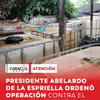 El presidente Abelardo de la Espriella alertó sobre el hurto de combustibles en el país y calificó la situación como “absolutamente alarmante”.