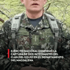  El Ejército Nacional confirmó la captura de dos integrantes del Clan del Golfo en el departamento del Magdalena.
