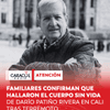 #Atención | El periodista José Fernando Patiño confirmó que rescataron el cuerpo sin vida de su padre en el edificio Torres del Limonar, en Cali