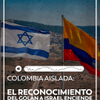 #6AMW | Los Altos del Golán son una meseta de cerca de 1.200 kilómetros cuadrados que Israel capturó a Siria durante la Guerra de los Seis Días, en 1967, y que anexó unilateralmente en 1981.