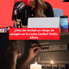 #6AMW | Ricardo José Arango, gerente general de Afinia, habló este 21 de agosto en los micrófonos de 6AM W, para referirse a si, realmente, hay una posibilidad de apagón en la costas Caribe colombiana.