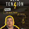Parte 1 - Lo que hace El Niño | La reacción en cadena que produce una sequía es clara: menos lluvias, bajo nivel en los embalses y menor capacidad de generación eléctrica.