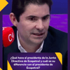 #SinAnestesia | ¿Qué hace el presidente de la Junta Directiva de Ecopetrol y cuál es su diferencia con el presidente de Ecopetrol?