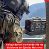 #ServicioInformativo | Caracol Radio confirmó los nombres de los oficiales que asumirán el mando de las principales divisiones territoriales y de la División de Aviación Asalto Aéreo del Ejército Nacional, como parte de los movimientos que se producirán tras la conformación de la nueva línea de mando de la institución.
