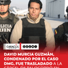 #Atención | David Murcia llegó sobre las 5:00 de la noche a la prisión de mediana y alta seguridad en Girón, Santander, trasladado desde la cárcel La Picota de Bogotá.
