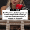 #DosPuntos | Bar Alquímico, de Cartagena, fue reconocido por ofrecer la mejor experiencia de hospitalidad y servicio en el mundo.
