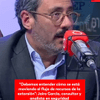 #Hora20 | “Debemos entender cómo se está moviendo el flujo de recursos de la extorsión”: Jairo García, consultor y analista en seguridad.