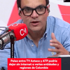 #6AMW | Los abogados Alejandro Mejía y Fabio Humar conversaron en 6AM W sobre el millonario pleito entre TV Azteca y la firma ATP por una deuda, el cual podría poner en riesgo de afectación a las telecomunicaciones del país.