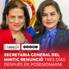 Magda Yolima Amaya Arévalo dejó la Secretaría General del Ministerio de Tecnologías de la Información y las Comunicaciones (MinTIC), luego de que su renuncia fuera aceptada mediante un documento expedido por esa entidad.