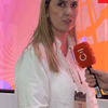 #CongresoAnato Caracol Radio conversó con Paula Bernal, presidenta de @iata_official, sobre el aporte del sector aéreo para el turismo colombiano, buscando aportar para potenciar la economía del país.