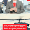 Estos son los principales resultados de las operaciones que ha llevado a cabo la fuerza pública durante el comienzo del gobierno de Abelardo de la Espriella.
