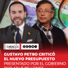 #Atención | Luego de que el Gobierno del presidente Abelardo De la Espriella presentara el nuevo presupuesto que será destinado para el funcionamiento e inversión del Estado para el próximo año por cerca de 635 billones de pesos, el exmandatario respondió al anuncio haciendo comparaciones con el presentado en su momento por su gobierno.