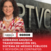 #Política | El Gobierno Nacional anunció una reorganización del Sistema de Medios Públicos de Colombia, que incluye cambios en la programación de radio y televisión, revisión de contratos y convenios y el acompañamiento de los organismos de control.