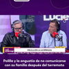 #LaLuciérnaga | El humorista Nelson Polanía 'Polilla' expresó en Caracol Radio la angustia de no poder comunicarse con su familia en Dosquebradas, Risaralda, después del terremoto.