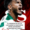  “El promedio de gol de Luis Suárez lo hace estar entre los mejores delanteros del mundo