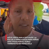 #ServicioInformativo | Así es 'Jesús Ama a sus Hijos', la escuela improvisada para niños afectados por el doble terremoto en Venezuela.