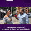 #LaLuciérnaga | ¿Le puedo dar un abrazo?
