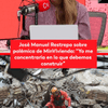 #6AMW | El vicepresidente José Manuel Restrepo conversó con 6AM W para brindar detalles sobre las acciones adoptadas por el Gobierno para brindar atención a las personas damnificadas por el terremoto del pasado 10 de agosto.