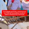 #ServicioInformativo | Habitantes de El Cairo y Ansermanuevo, en el Valle del Cauca, narraron cómo vivieron los momentos exactos del terremoto de magnitud 7.4 que sacudió Colombia.