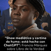 #ElReporteCoronell | Este viernes, 21 de agosto, Francia Márquez (@franciamarquezm), ex vicepresidenta de la República, habló en exclusiva para El Reporte Cornell, con Daniel Coronell, de Caracol Radio y, entre varios temas que tocó, se refirió al Libro de la Verdad presentado por el Gobierno de Abelardo de la Espriella en donde se mostrarían 80 hallazgos de presunta corrupción en la administración de Gustavo Petro.