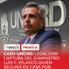 #Primicia | Caracol Radio conoció en primicia que el Tribunal Superior de Bogotá legalizó la captura del exministro Luis Fernando Velasco, esto luego que se hubiese impuesto una nueva medida de aseguramiento con detención domiciliaria por su presunta participación en el escándalo de corrupción de la Unidad Nacional de Gestión del Riesgo de Desastres (UNGRD).