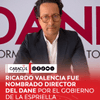 #Atención | A través del decreto 1260 de 2026, el presidente Abelardo de la Espriella confirmó el nombramiento del economista Ricardo Valencia como director del Departamento Administrativo Nacional de Estadística (DANE), que es la entidad encargada de producir y divulgar las principales estadísticas oficiales de Colombia.