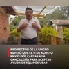 #EnRedes | El exdirector de la UNGRD, Javier Pava, reveló que el 11 de agosto envió dos cartas a la Cancillería.