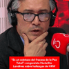 #Hora20 | “Es un coletazo del fracaso de la Paz Total”: congresista Heráclito Landínez sobre hallazgos de HRW.