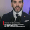  En cumplimiento de un fallo de tutela, el presidente Abelardo de la Espriella ofreció excusas públicas al país por la ceremonia de posesión, realizada el pasado 7 de agosto en Cali, en la que se vulneró el principio de neutralidad religiosa del Estado.