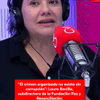#Hora20 | “El crimen organizado no existe sin corrupción”: Laura Bonilla, subdirectora de la Fundación Paz y Reconciliación.