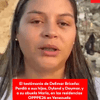  Se cumplen dos meses del doble terremoto en Venezuela.