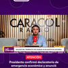 #LaLuciérnaga | El presidente Abelardo de la Espriella confirmó el uso de la declaratoria de emergencia económica decretada por el terremoto, para contemplar medidas de reactivación económica, alivios tributarios y financieros, subsidios de arrendamiento y ayudas para empresarios y microempresarios afectados.