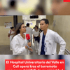 #ServicioInformativo | El Hospital Universitario del Valle en Cali opera tras el terremoto con cerca del 40 % de su capacidad, luego de las afectaciones en su infraestructura, especialmente en el área de pediatría.