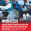 Después de varios días de una masiva respuesta ciudadana, Bogotá hará una pausa en la recepción de ayudas para las comunidades afectadas por el sismo.