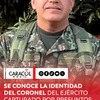 Tras conocerse la captura de un coronel activo del Ejército, Caracol Radio conoció que se trata del coronel Carlos Didier Pérez Amorocho, quien fue capturado en Bogotá.
