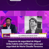 #LaLuciérnaga | La Fiscalía abrió una nueva línea de investigación en el caso del magnicidio del excandidato presidencial Miguel Uribe Turbay por una posible infiltración de su esquema de seguridad.