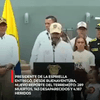 #EnRedes | El presidente Abelardo de la Espriella entregó, desde Buenaventura, el reporte número 30 del terremoto: 289 muertos, 143 desaparecidos, 4.187 heridos y más de 186.000 personas afectadas.