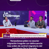 #LaLuciérnaga | Venezolanos piden no asociar migración irregular con delincuencia tras orden de control migratorio del presidente Abelardo de la Espriella.