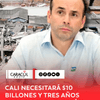 #Cali | El alcalde de Cali, Alejandro Eder, entregó un nuevo balance en Caracol Radio, sobre la situación que atraviesa la ciudad tras la emergencia y advirtió que la recuperación será un proceso de largo plazo.