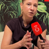 En el marco del #CongresoANDI, la presidenta de la Cámara Colombo Americana, María Claudia Lacouture, explicó el movimiento solidario que se está realizando desde Estados Unidos para ayudar a las víctimas del terremoto en Colombia.