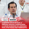 El ministro del Interior, Rodrigo Lara Restrepo, quien estuvo en Cali durante los últimos días, atendiendo a las víctimas del terremoto, finalizó su agenda en esa ciudad.