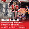 #Barranquilla | La Fundación de Luis Díaz, ubicada en la cra.